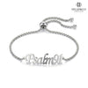 Personalised Scripture Bracelet - 
Psalm 91