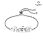 Personalised Scripture Bracelet - 
Psalm 91
